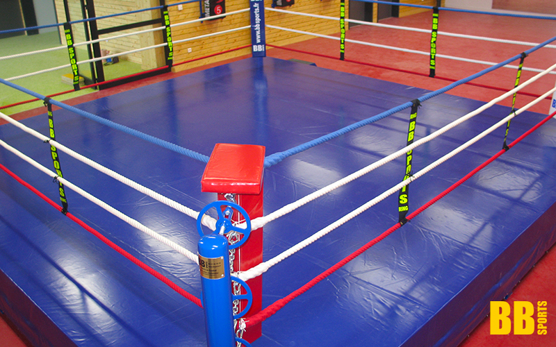 Équipements et matériels pour salle de boxe par BB Sports
